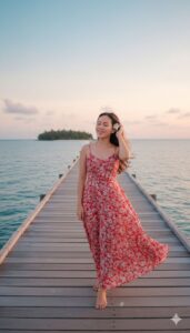 Summer Collection Dresses for Women