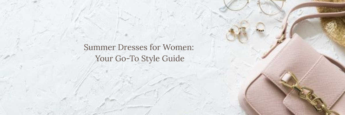 Sundresses and Trendy Styles