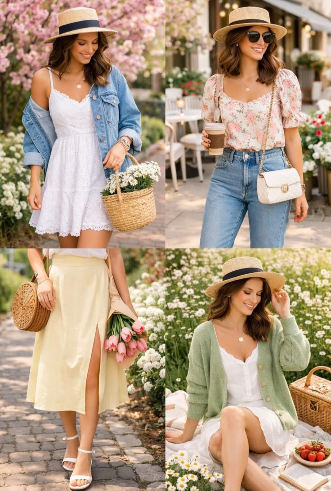 MODERN TREND OUTFITS