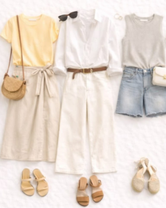 neutral tone outfit ideas