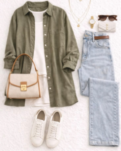 casual outfit