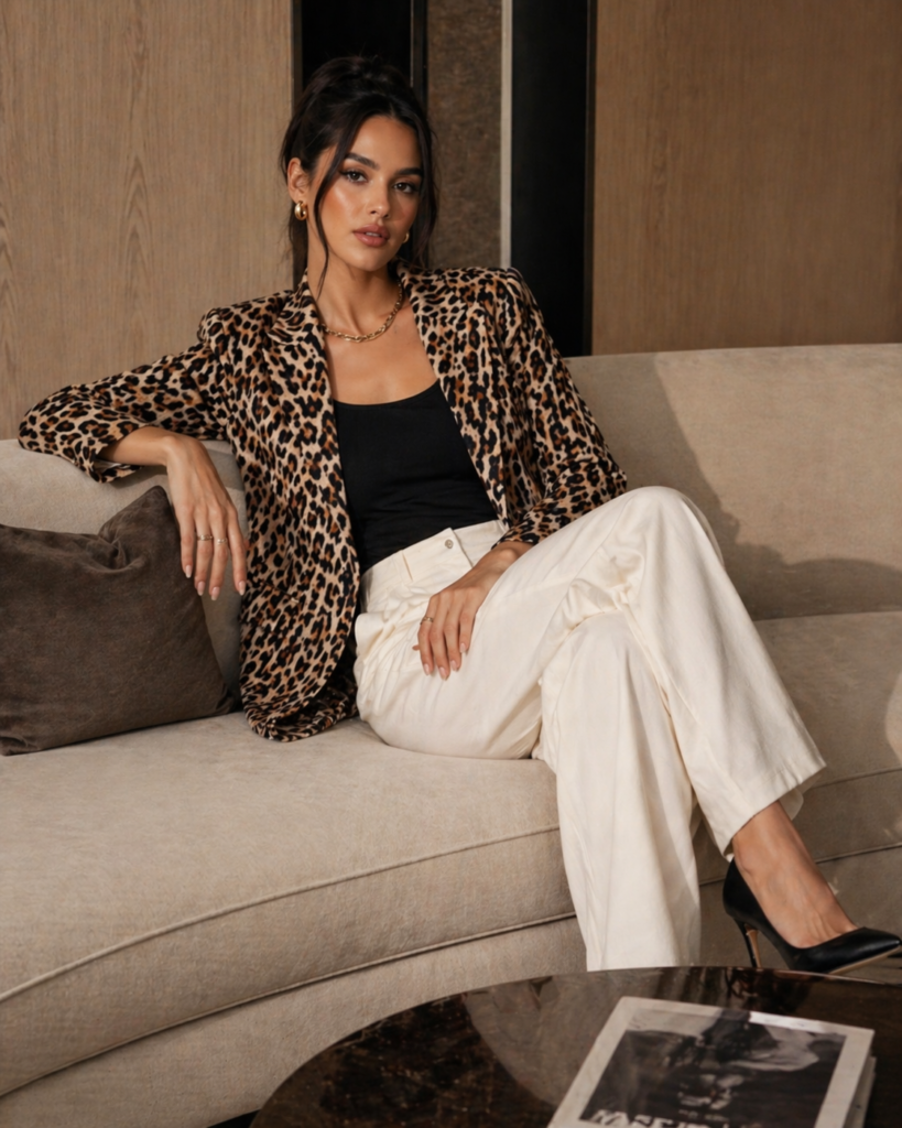 Animal Print Fashion