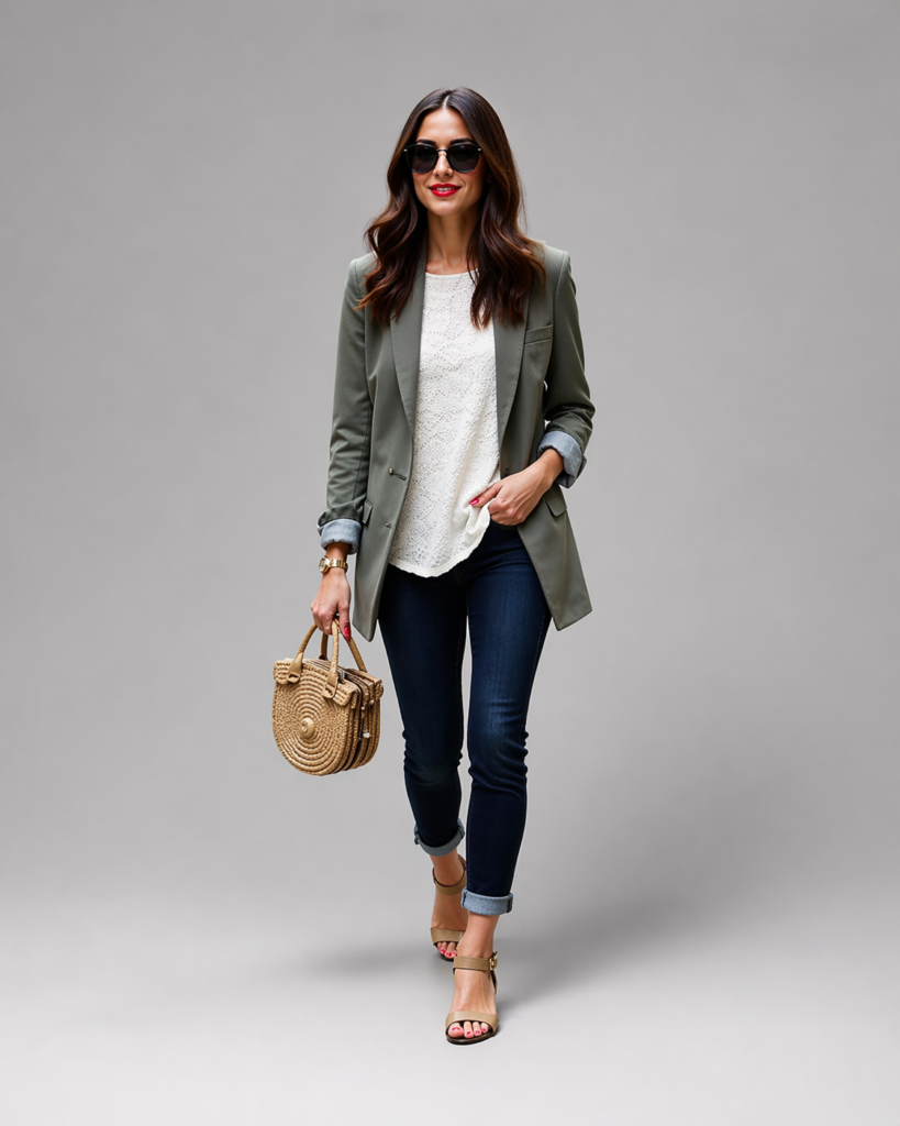 Slimmer Jeans Trend