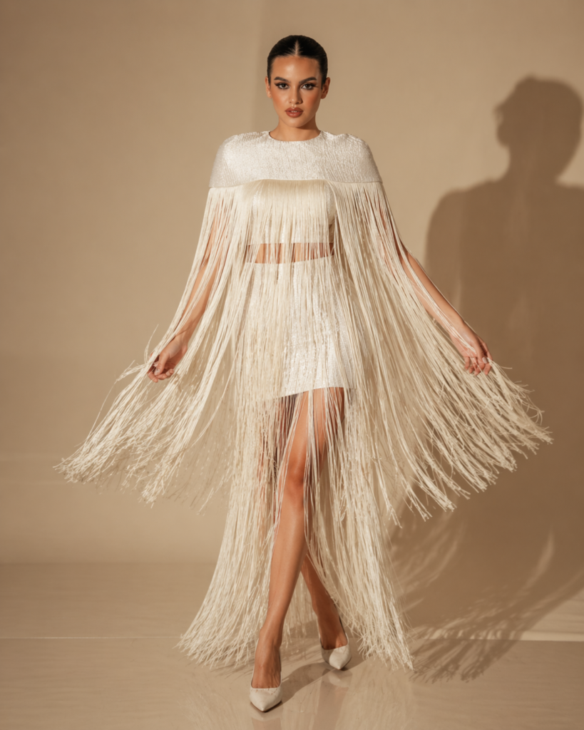 fringe Fashion Trend